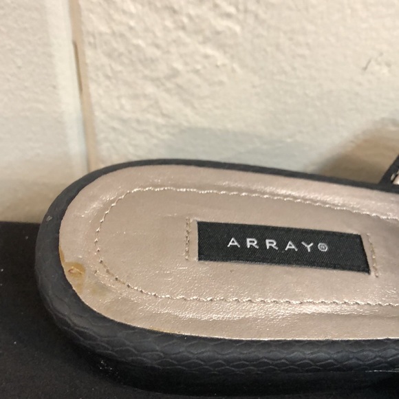 Array Black Low Heel - Picture 7 of 12